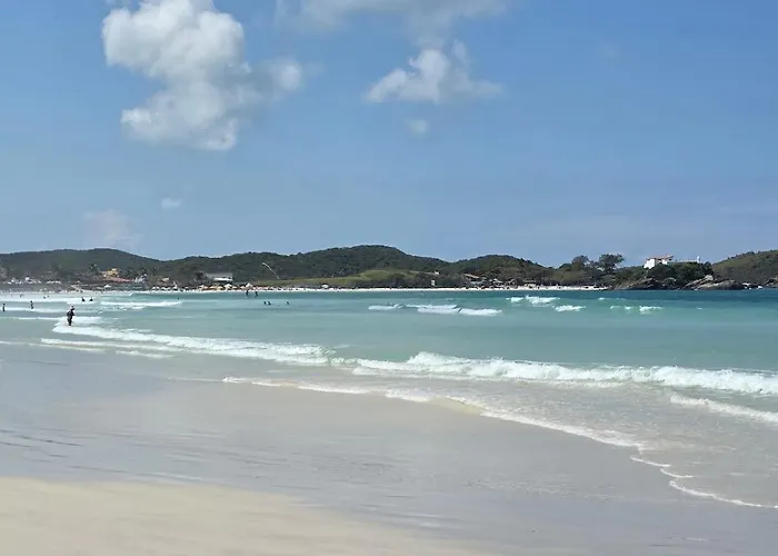Apto 1qt a 200mts da praia do Forte